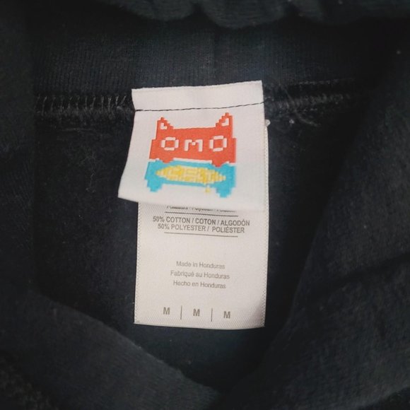 Rare Omocat Sudden Rain Anime Hoodie - Picture 2 of 4